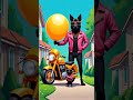 Black Dog #kidsvideo #funnyanimal #kids #dog#dogvideos #dogshorts #dogs