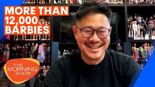 Largest Barbie doll collection in the world | Jian Yang interview