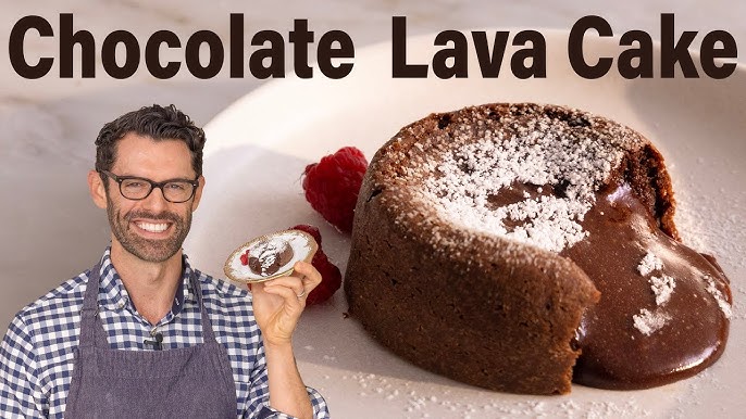 Chocolate Lava Cake (Chocolate Lava Cake)