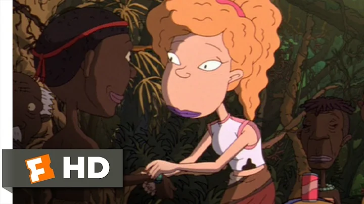The Wild Thornberrys Movie (6/8) Movie CLIP - Debb...