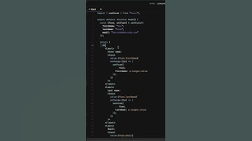 What is useState in React ? | #reactjs #webdevelopment