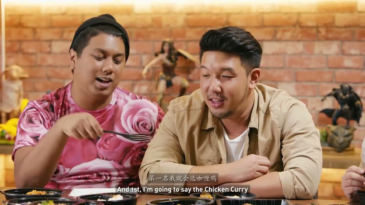 Food King Singapore: Best And Worst Instant Meals?!