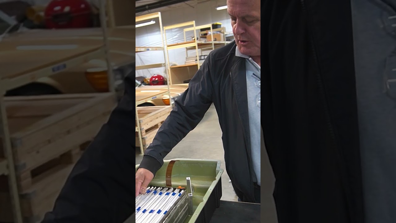 Whats INSIDE Your EV Batteries?