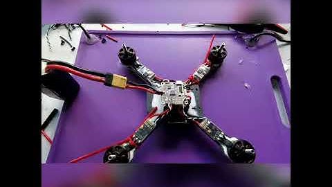 Betaflight F3 Board won