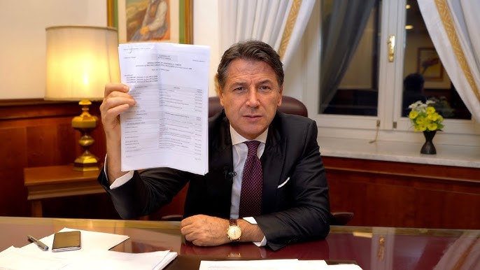 Giuseppe Conte