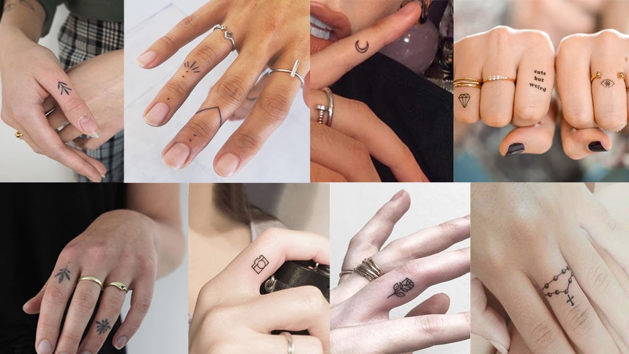 11 Tiny Tattoo Ideas We're Copying From Celebrities