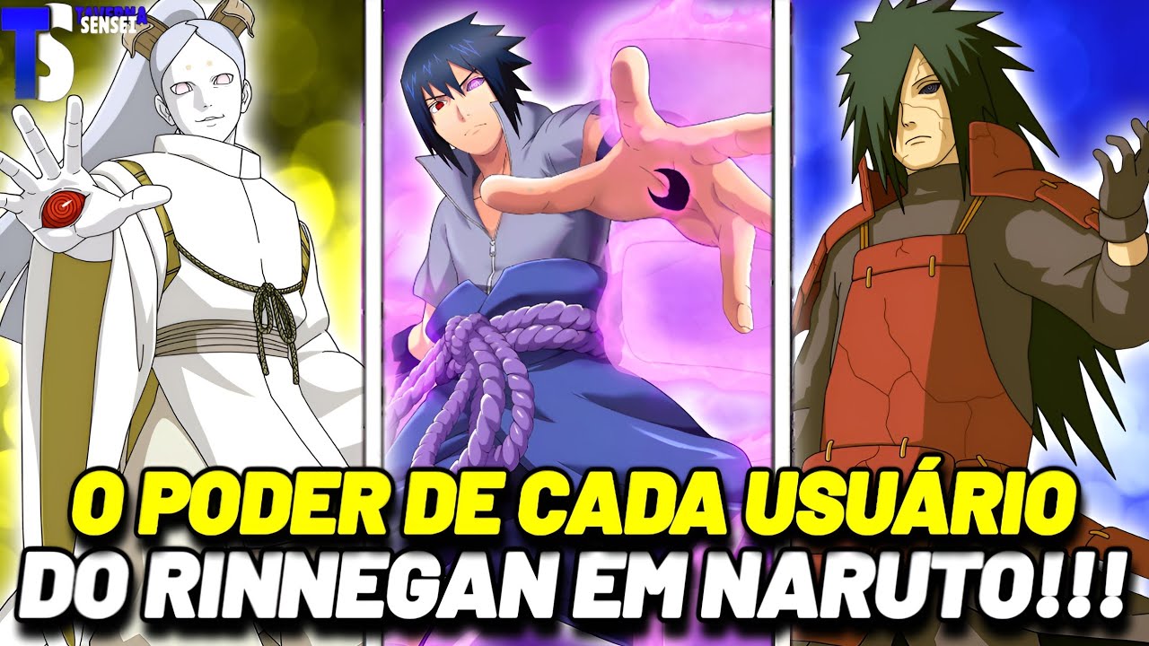 Naruto: Entenda quem são os deuses no anime