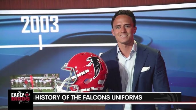 Thread Fix: Fixing the Atlanta Falcons' Uniforms Episode 3 