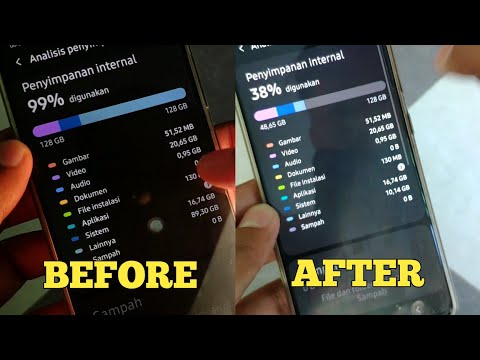 Video: Apa saja file lain-lain di Android saya?