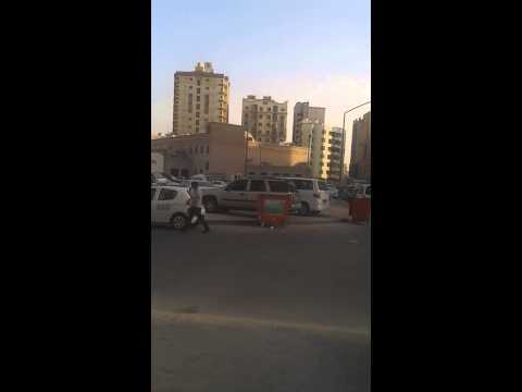 شوارع السالميه