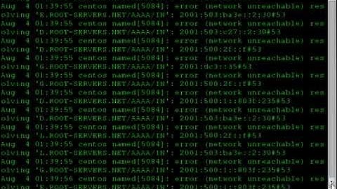 Centos 6 Primary DNS Part 3.mp4