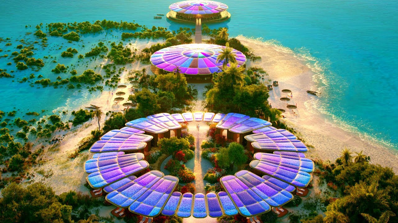 Download Saudi Arabia Is Building A $5 Billion Mega Resort In The Red Sea