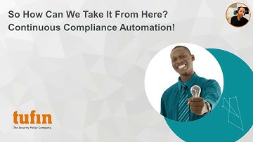 Segmentation Simplified: Establishing Continuous Compliance Automation