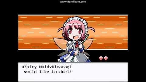 Touhou Puppet Dance Performance Playthrough Part 21