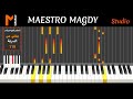 عزف ترنيمة طال انتظاري اليه mp3