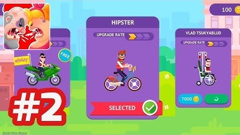 Happy Racing - Gameplay Walkthrough - Part 2 Killing Floors (Level 9 - 16) iOS/Android