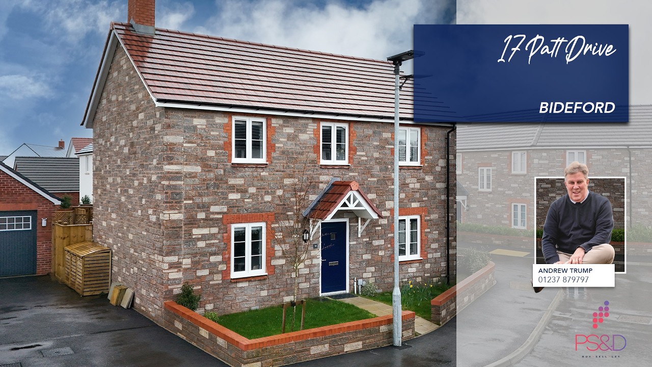 17 Patt Drive, Bideford