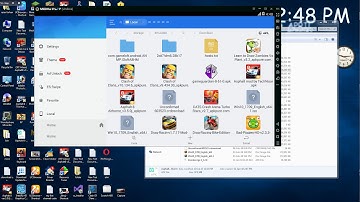 how to transfer files between memu and pc part1