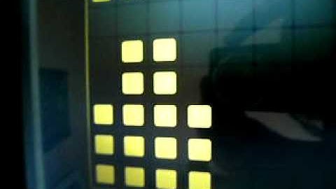 Renoise + Duplex + TouchOSC Android