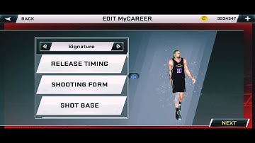 HOW TO CHANGE YOUR SHOOTING HAND & DUNKING USING JD MOD MENU IN NBA2K20 MOBILE TUTORIAL