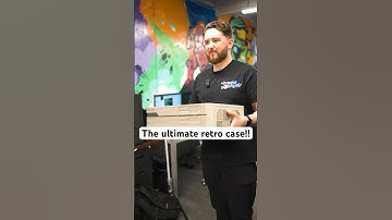 Retro PC Case Gets a 5080 Upgrade?!