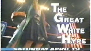 The Great White Hype Movie Commercial for HBO 1997