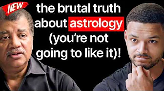 Neil deGrasse Tyson: The Brutal Truth About Astrology! Our Breath Contains Molecules Jesus Inhaled!