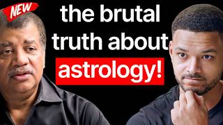 Neil deGrasse Tyson: The Brutal Truth About Astrology! Our Breath Contains Molecules Jesus Inhaled!