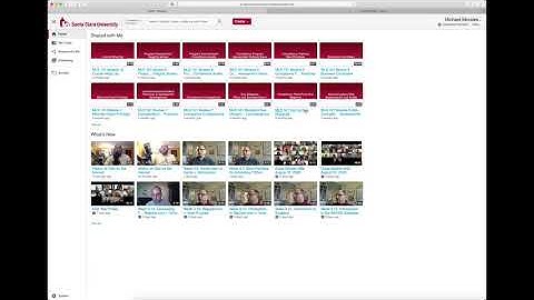 How can I access my Zoom Recordings in Panopto?