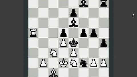 36 gnu chess victories