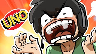 Uno Is A Game That Brings Out The Worst In People...