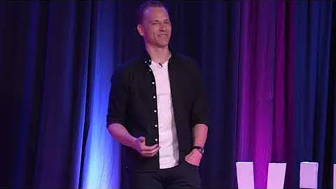 Your Ego is Not Your Enemy | David Gerber | TEDxQu...