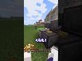 ウィンドチャージを圧縮したら #マイクラ #マインクラフト #minecraft #shorts