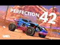 ROCKET LEAGUE PERFECTION 42 | MOST SATISFYING GOALS, FREESTYLE, IMPOSSIBLE SHOTS MONTAGE