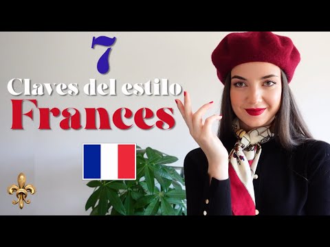 Video: 7 Reglas De Estilo Que Aprendimos De Los Parisinos
