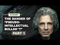 Steven Pinker: the dangers of “pseudo intellectual bullsh*t”