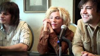 2011 ACM Awards: The Band Perry is just awesome.