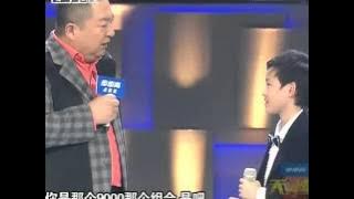 音乐小达人　钟辰乐 Zhong Chenle 20120127　天才童声