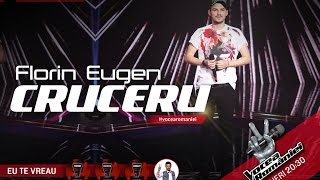 Florin Eugen Cruceru-Billionaire(Bruno Mars)-Vocea Romaniei 2015-Auditii pe nevazute Ep.1-Sezon5