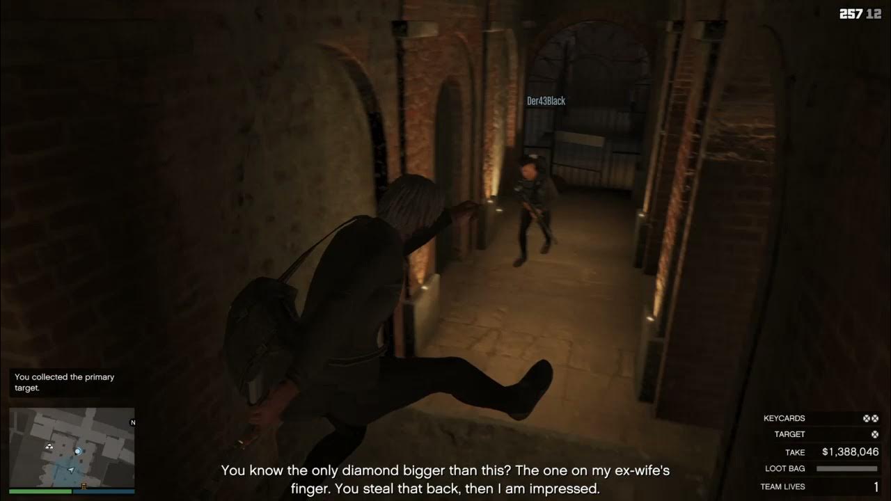 You Can Now Open Doors Solo in Cayo Perico RIP door glitch GTA online YouTube