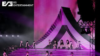 BLACKPINK - “PINK VENOM" LIVE FROM 'ROBLOX' BORN PINK TOUR ENCORE in LAS VEGAS