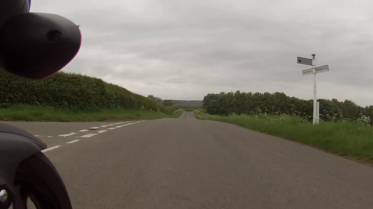 Lady Hepcat visits A Graden Shed Vlogs & Eyebrook Resevoir