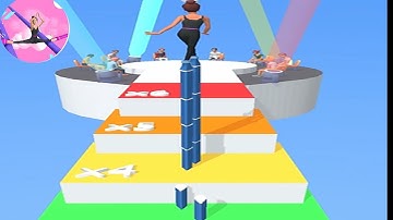 High Heels- New Update Gameplay All Levels (iOS, Android) Walkthrough Part 4 | Level 87-89