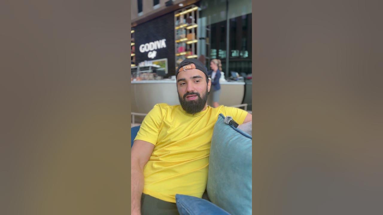 Хусейн Хасанов блоггер