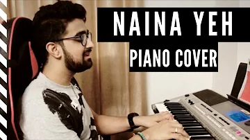 NAINA YEH COVER | ARTICLE 15 | SAWAN | Ayushmann Khurrana , Isha | Yasser Desai & Aakanksha |