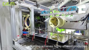 IML Bucket production line