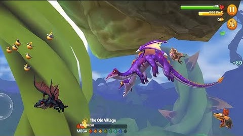 Hungry Dragon | gameplay walkthrough part 13 | Red Chilli | android iOS