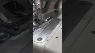 Juki LBH-1790 Needle Thread Trimming Adjustment Mode | Upper Scissor Default Program Setting