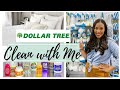 MAJOR CLEANING MOTIVATION | DOLLAR TREE CLEANING CHALLENGE