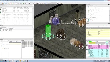 Shadowrun Returns Editor Tutorial 4 - Lights, Sounds, Cover, and Spirits